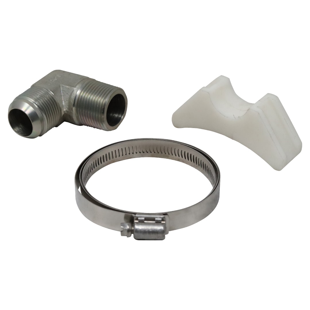 Wastebuilt® Replacement for Leach Tube Rest