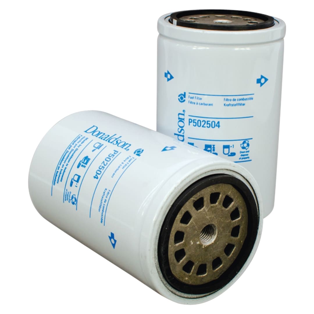 Donaldson 3.39OD X 5.63" Lube Spin-On Full Flow Filter