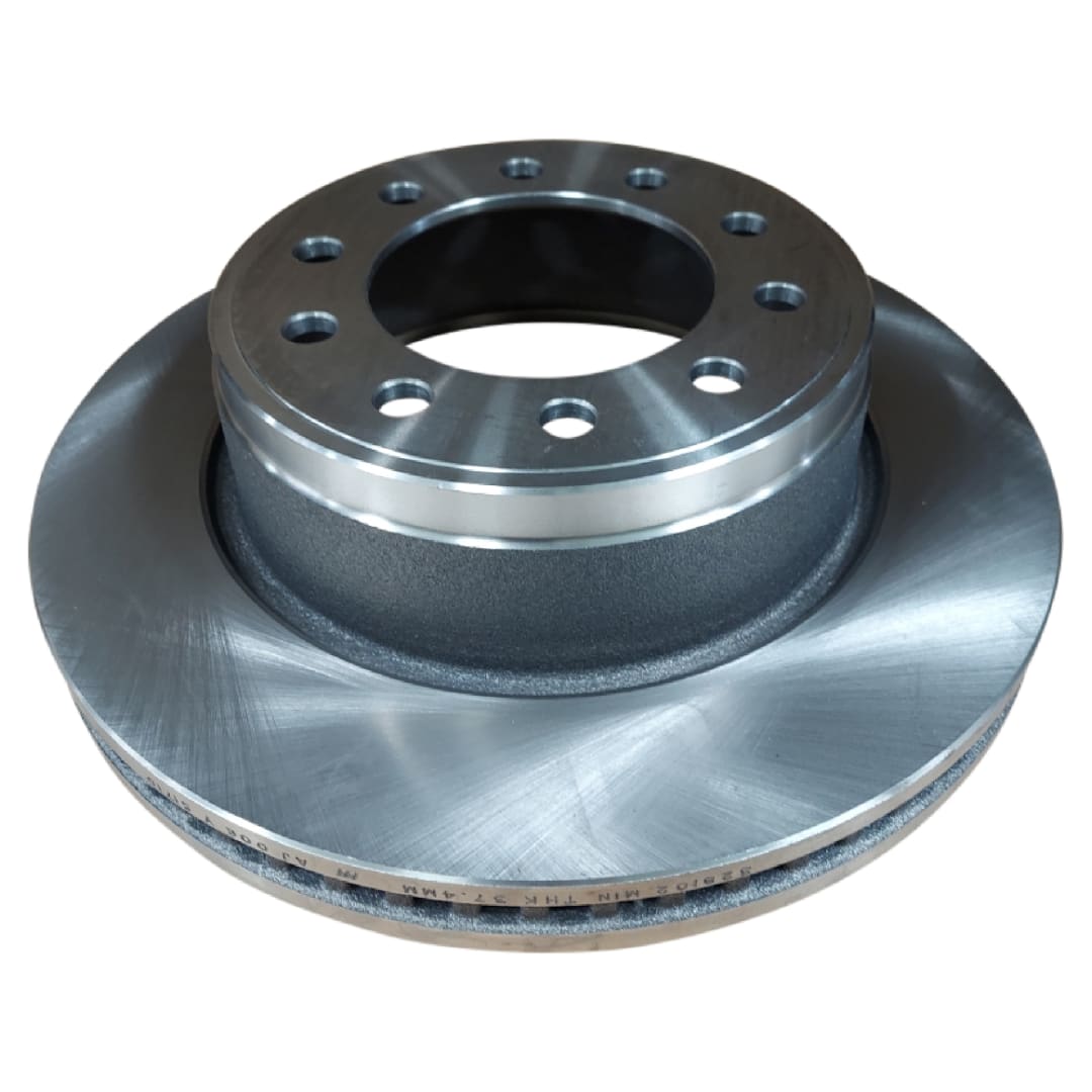 Raybestos Advance Technology Disc Brake Rotor