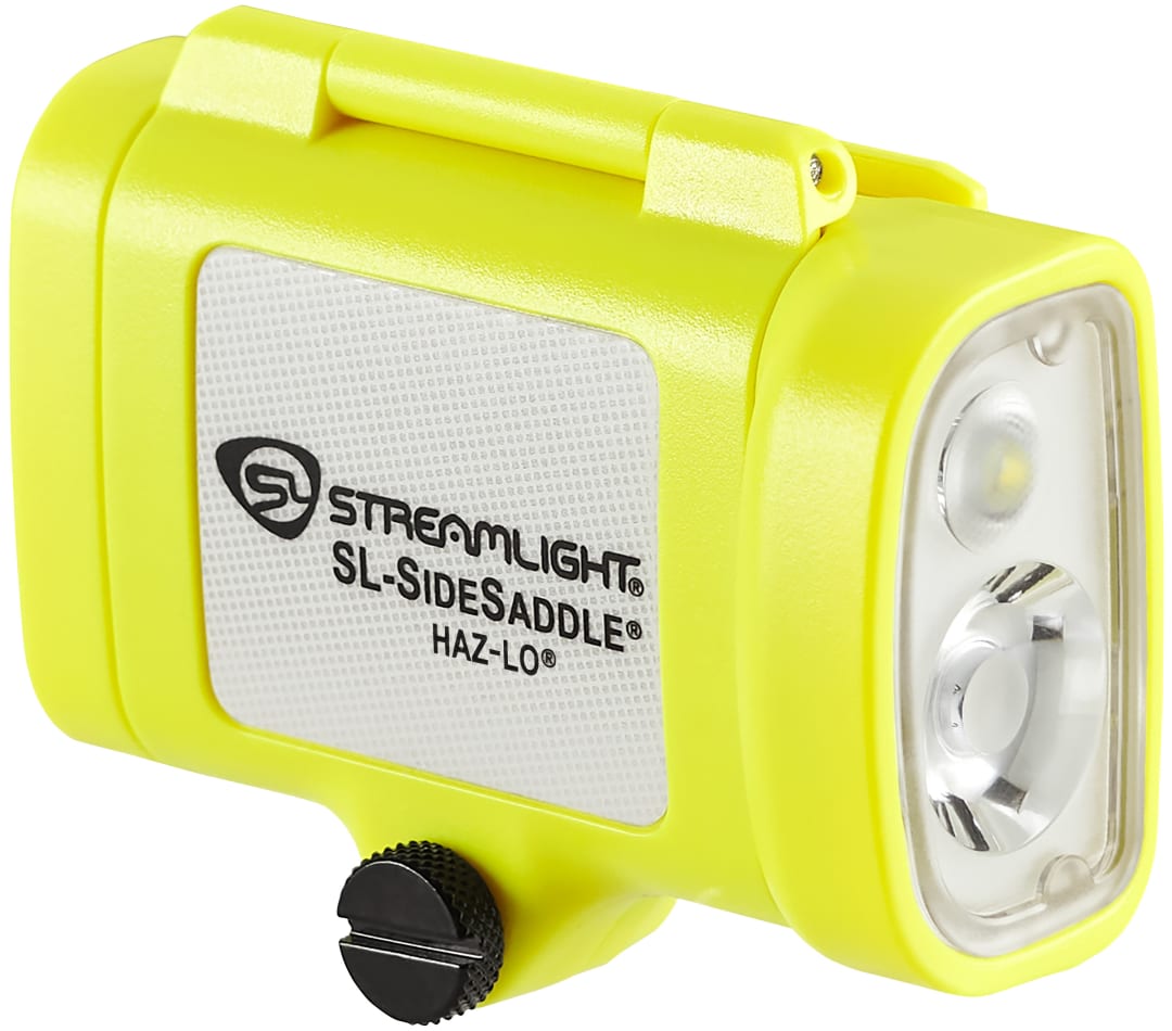SL-SideSaddle® HAZ-LO® Hat Light