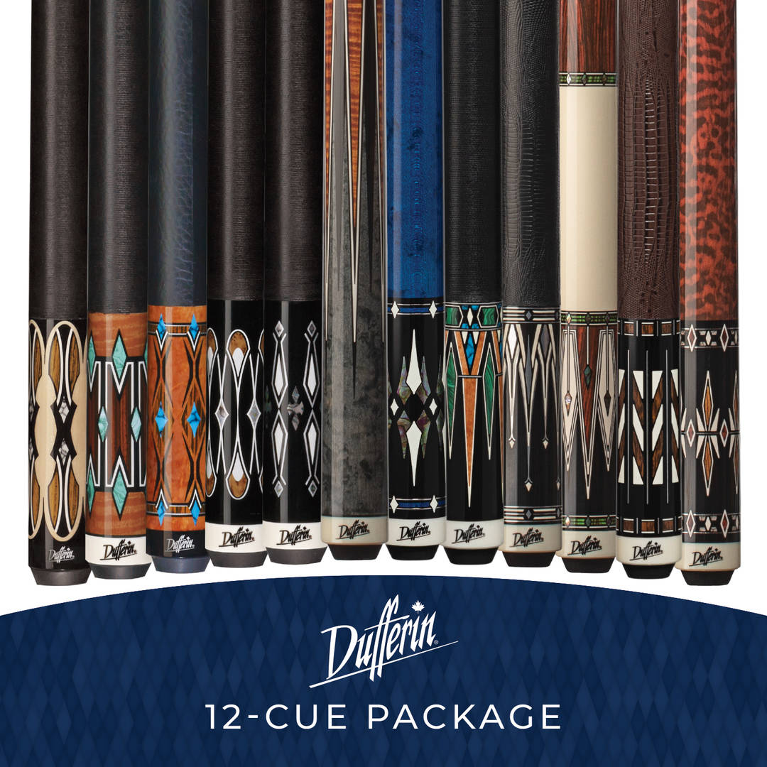Dufferin DUFFERIN® 12-CUE PACK