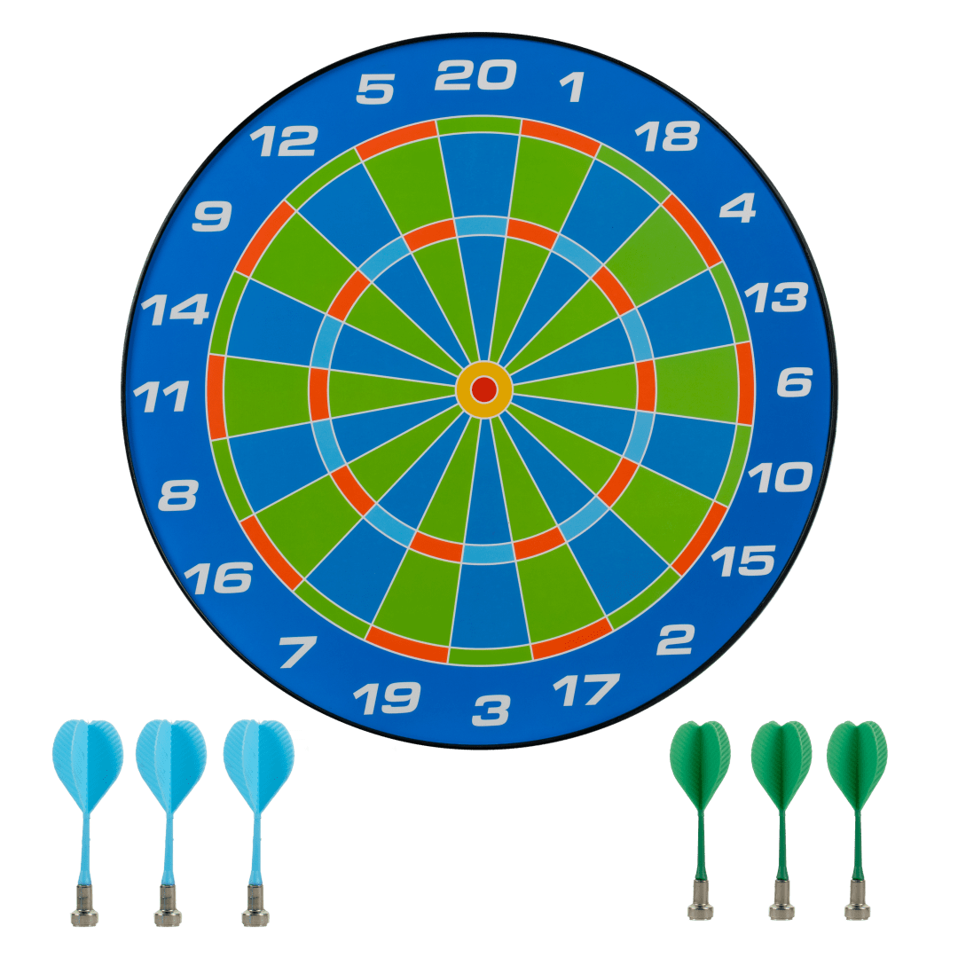 Accudart 16" Magnetic Dartboar