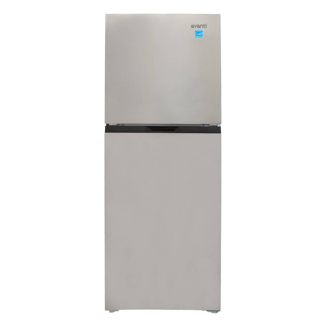 Avanti 7.0 cu. ft. Apartment Size Refrigerator, in Stainless Look (FF7B3S)