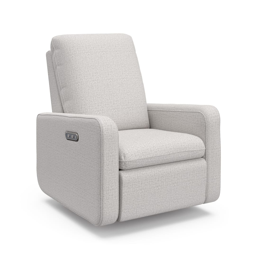 OTHR FURN TEDDI PWR RCLNR STEEL _AD00SEE