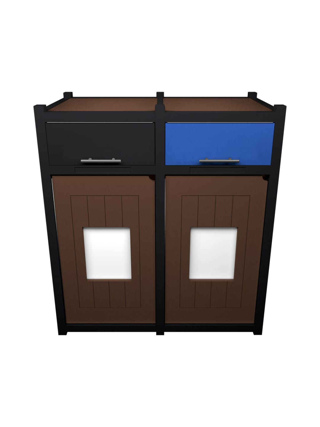  VISION - Double - Unit - Lift - Brown-Black-Blue