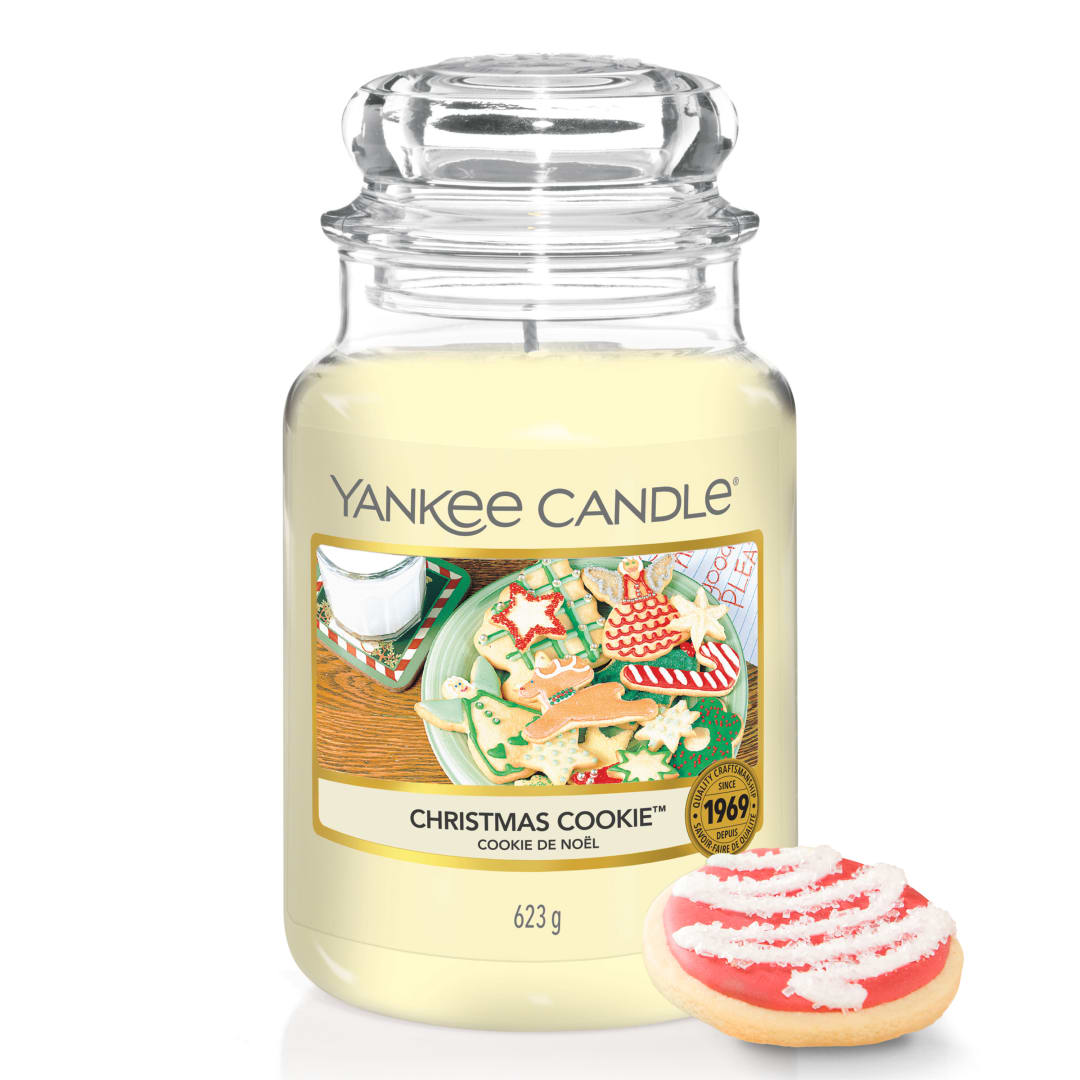 Yankee Candle Vela perfumada | Vanilla Cupcake vela en tarro grande | Velas de larga duración: hasta 150 h | Regalo ideal para mujer