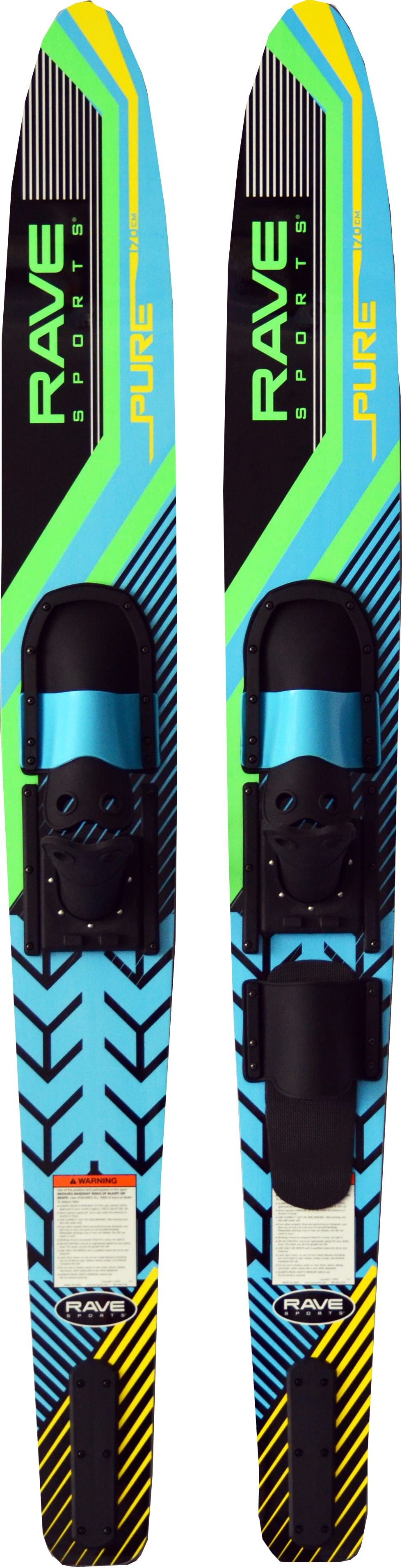 Pure Combo Water Skis