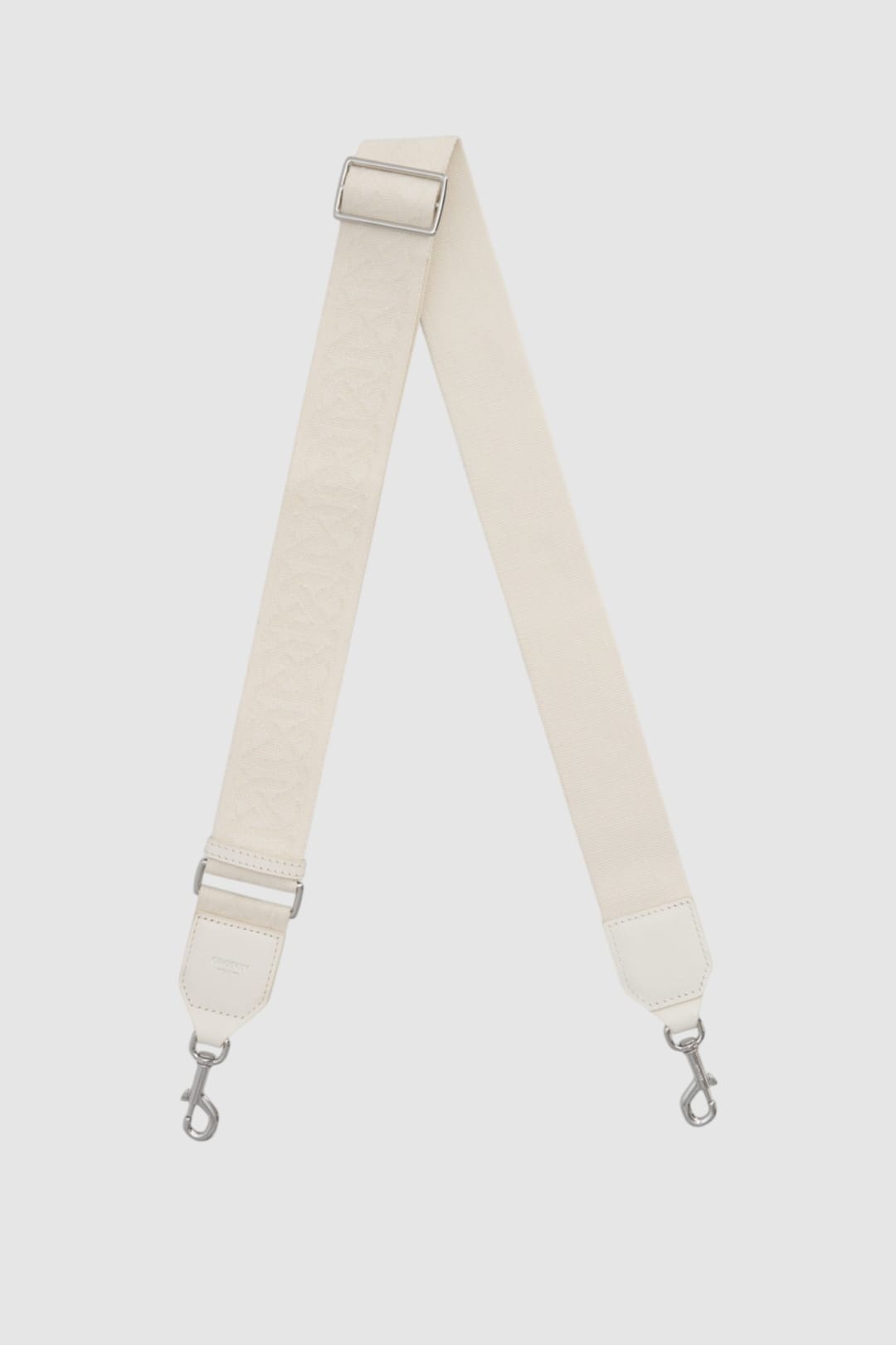 Logo Smooth Bag Strap