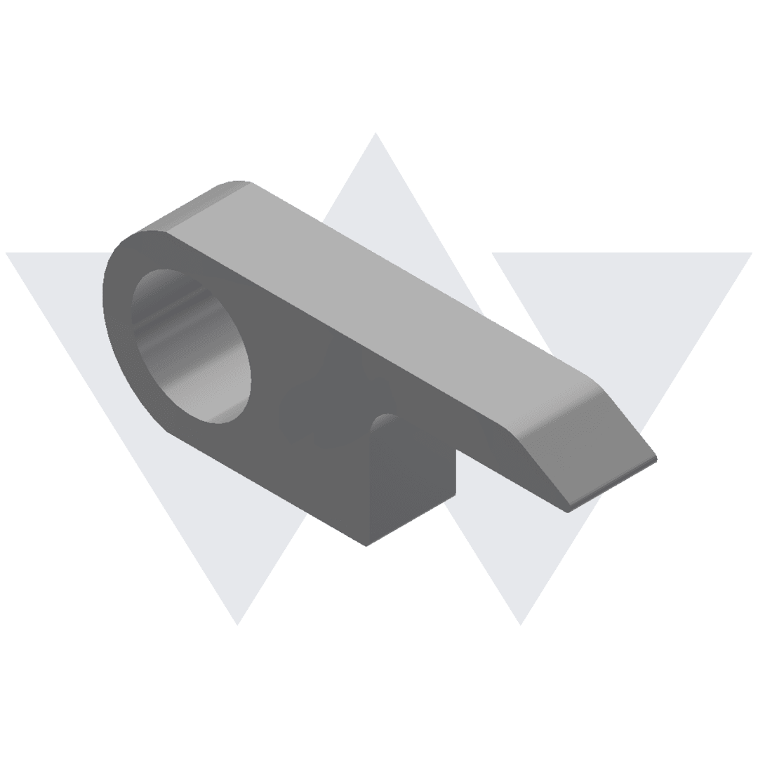 Galbreath™ Lower Lift Bracket - Outer