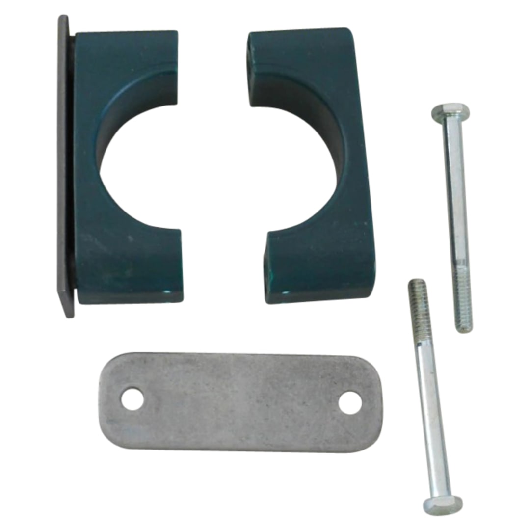 Wastebuilt® Replacement for McNeilus Clamp,2" Tube Weld Stauff