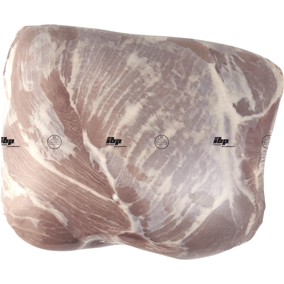 Ham Muscles, Boneless Rollout, Style A