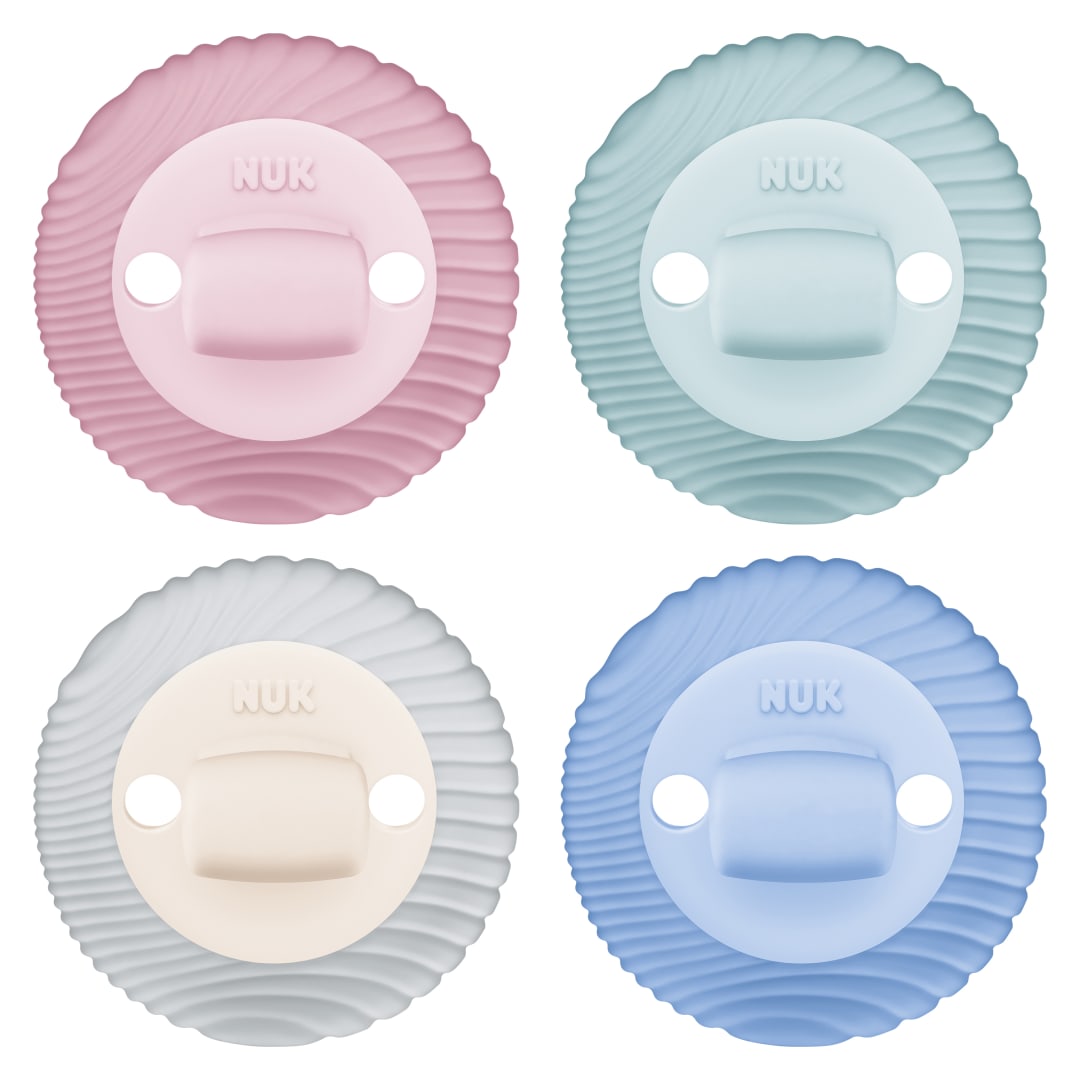 NUK PACI 70204 CMFYDUET S1 4P G 1/24EF.C