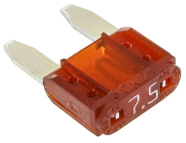 Cooper Bussmann 7 1/2 Amp Micro Iii Blade Fuse
