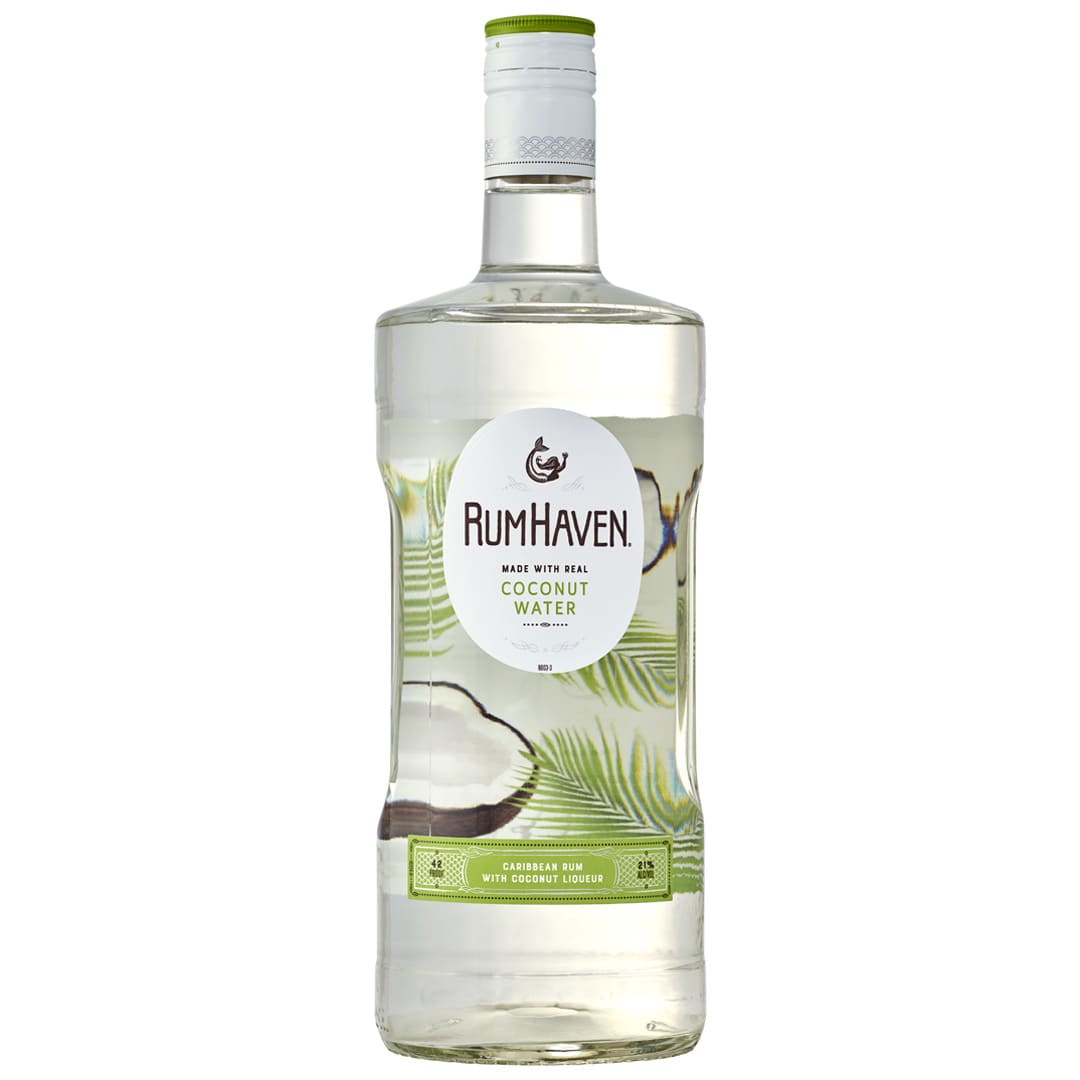 Rumhaven Coconut Rum 1.75L