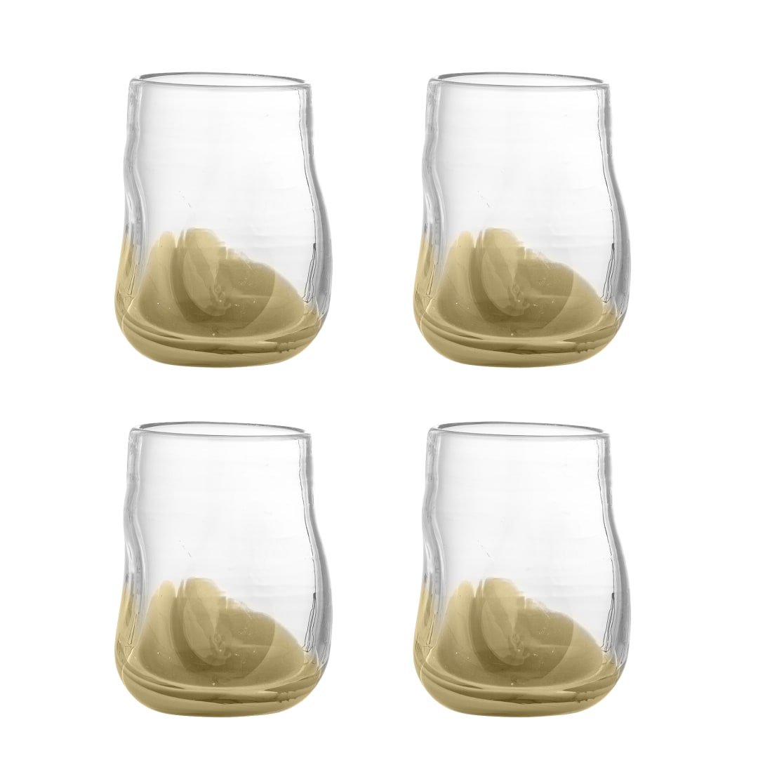 82072452 - Ballard Drinking Glass, Nature, Glass STOCK: 17