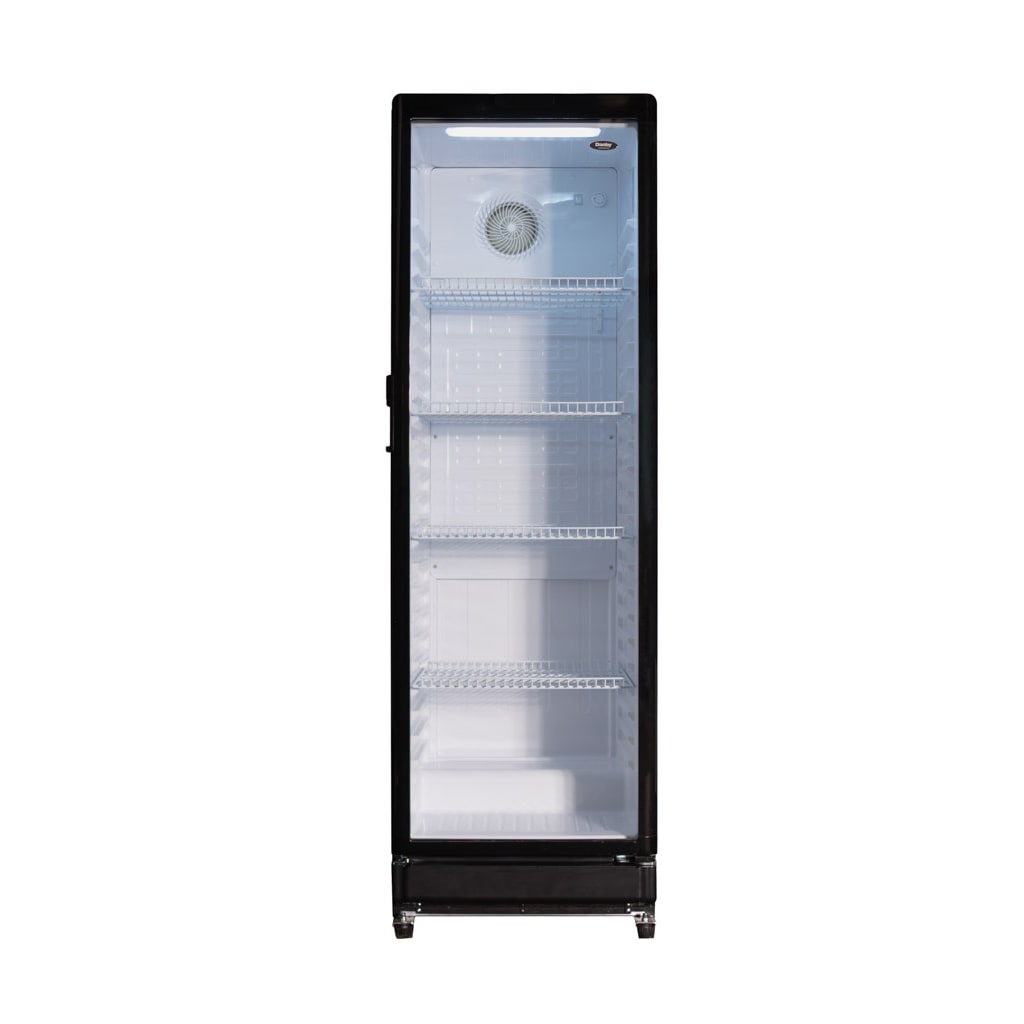 12.5 cu. ft. Commercial Glass Door Refrigerator