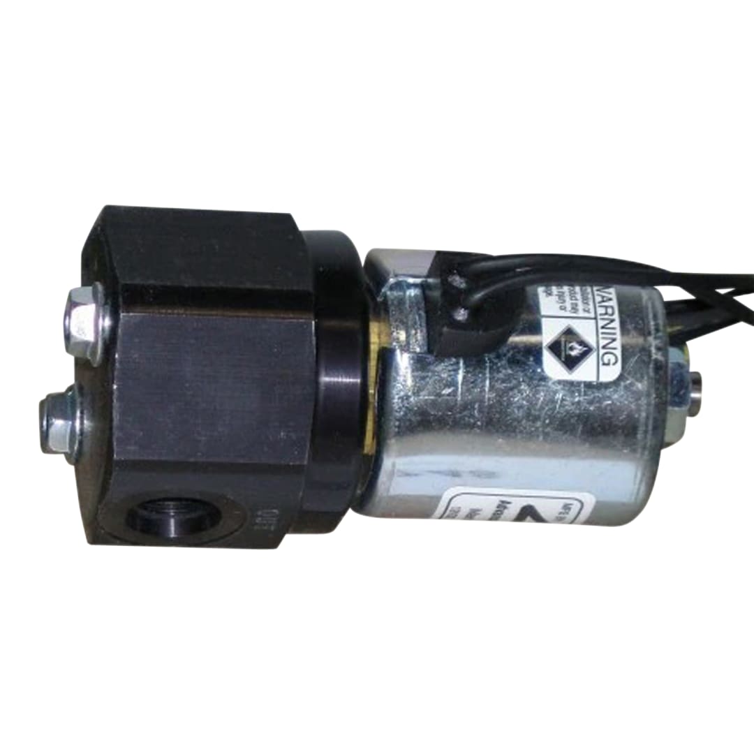 Wastebuilt® Replacement for McNeilus Solenoid CNG
