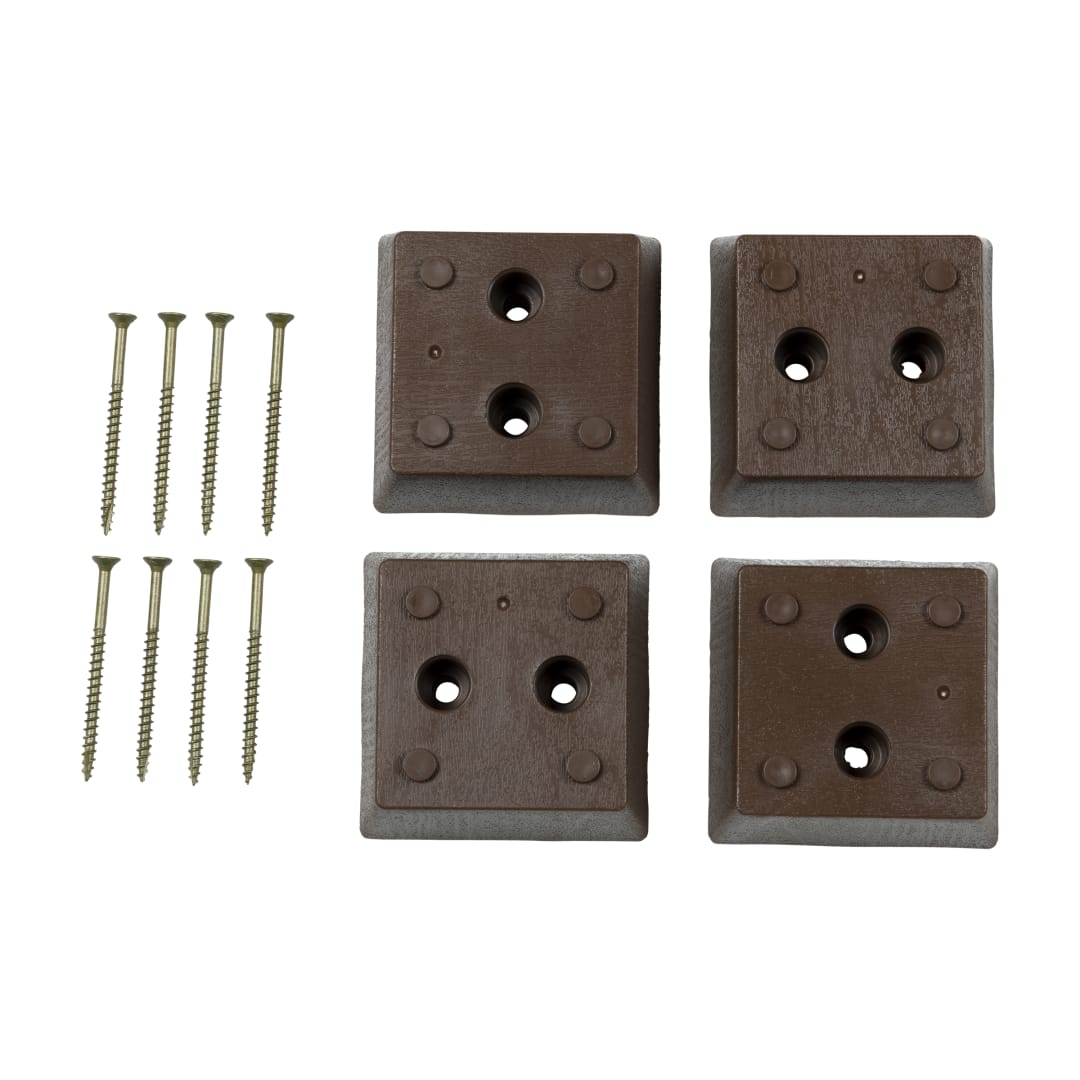 Thomas Payne Tri-fold Sofa Feet Kit #776264
