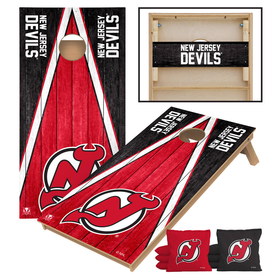 New Jersey Devils | 2x4 Tourna