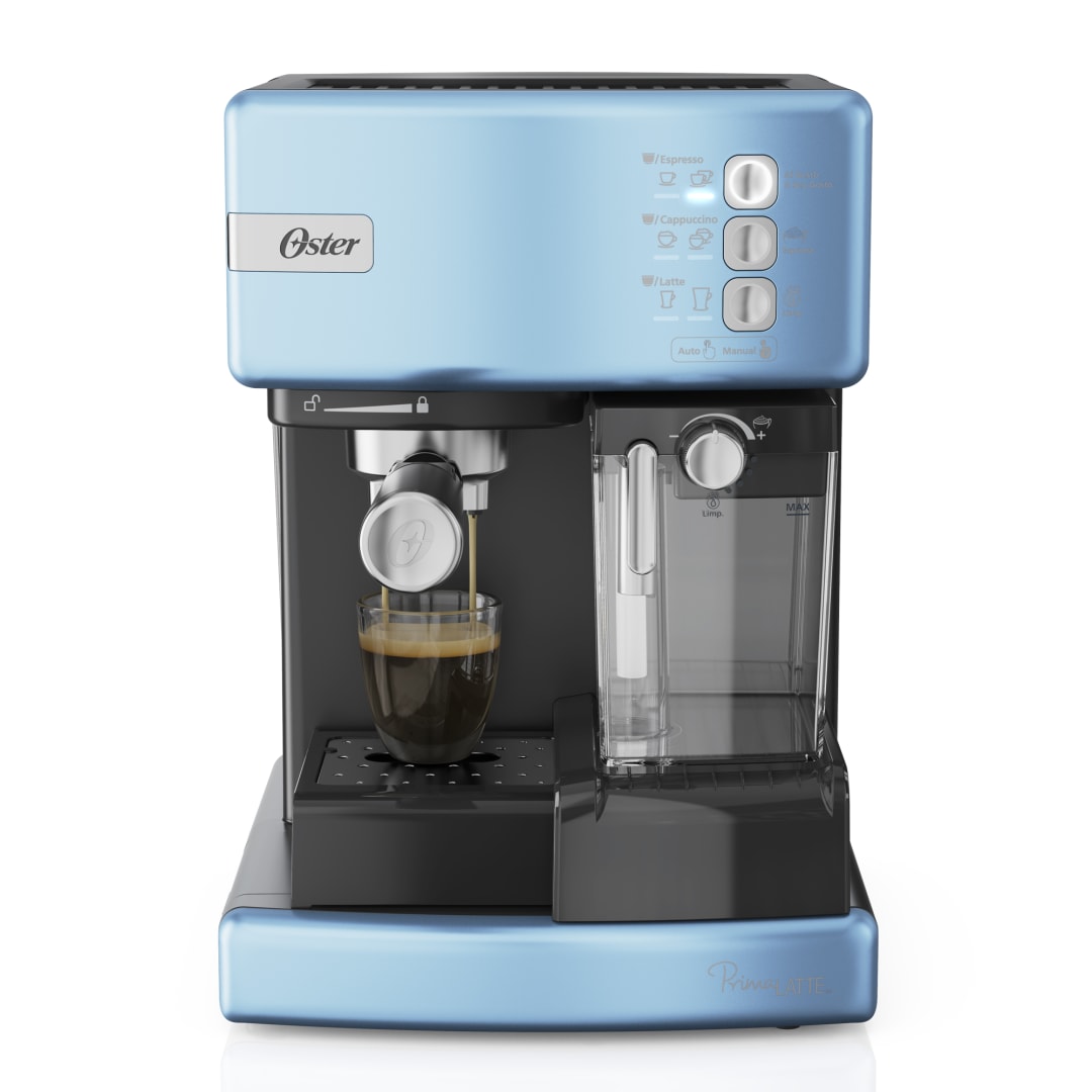 PRIMA LATTE I OSTER COTTON CANDY BLUE
