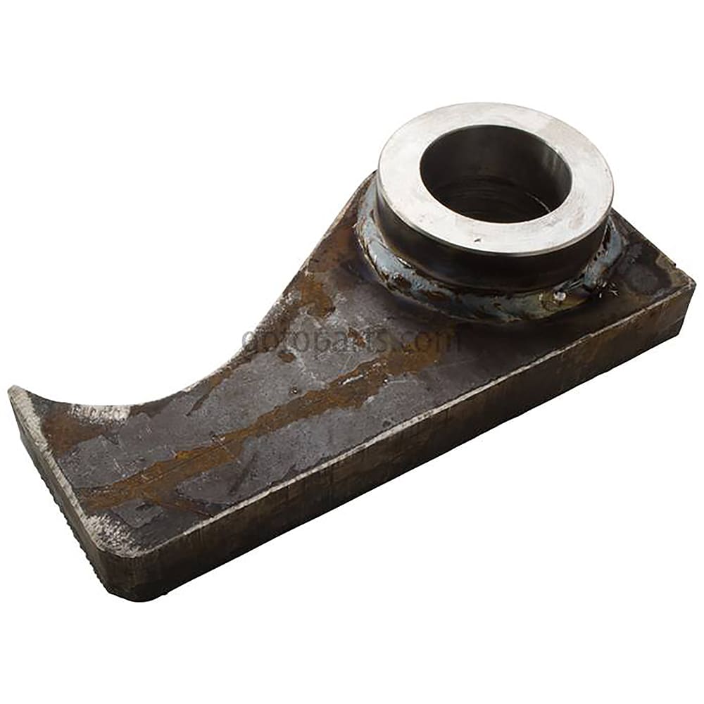 Galbreath™ Hinge Plate Assembly, Right