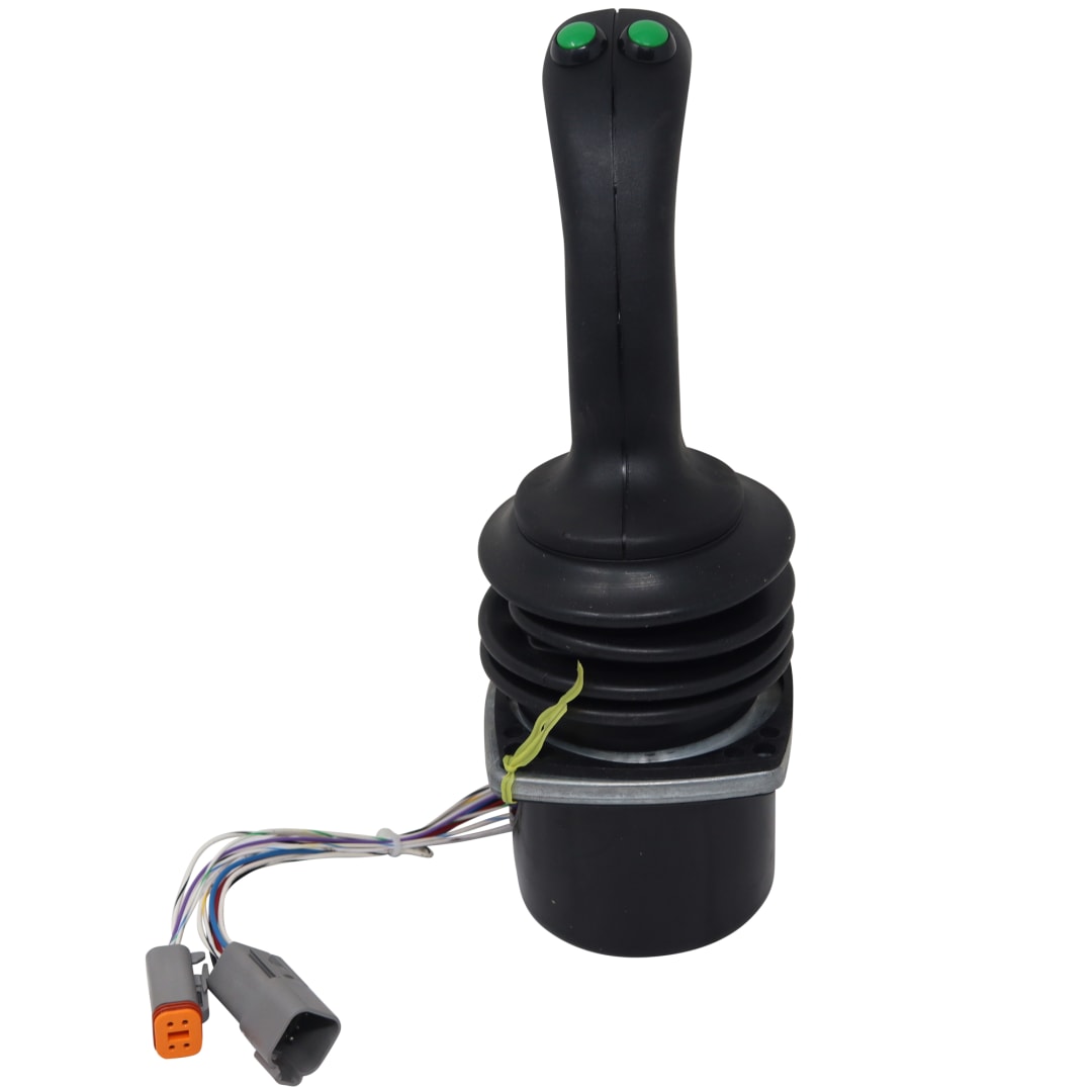 Wastebuilt® Replacement for Labrie Electric Joystick for Garbage Truck