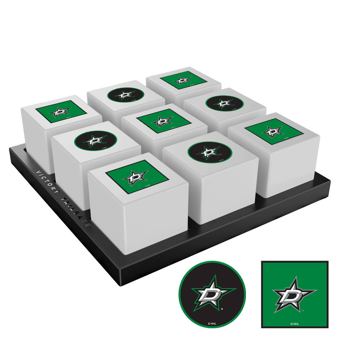 Dallas Stars | Tic Tac Toe