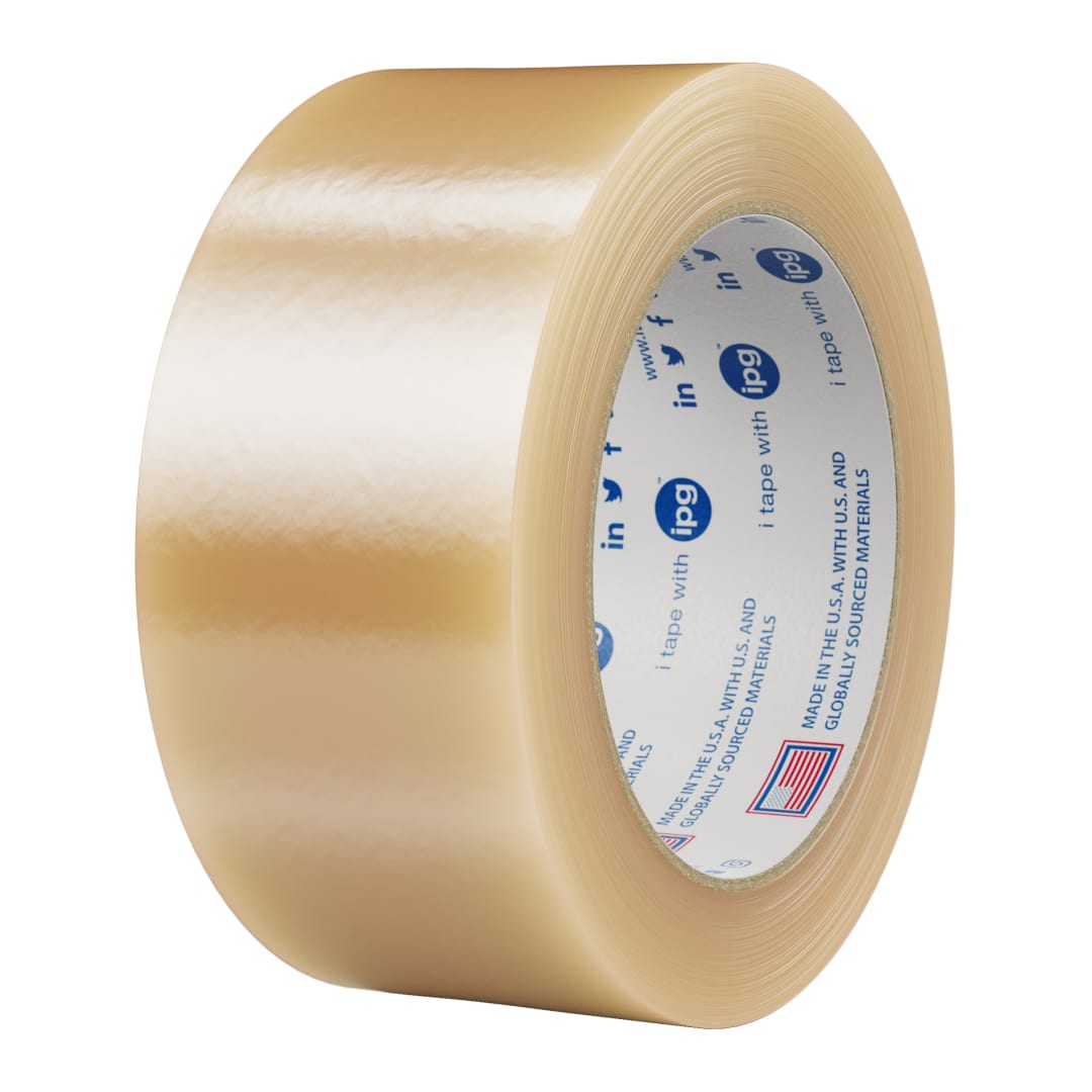 500 1.9 Mil Medium Grade Natural Rubber CST