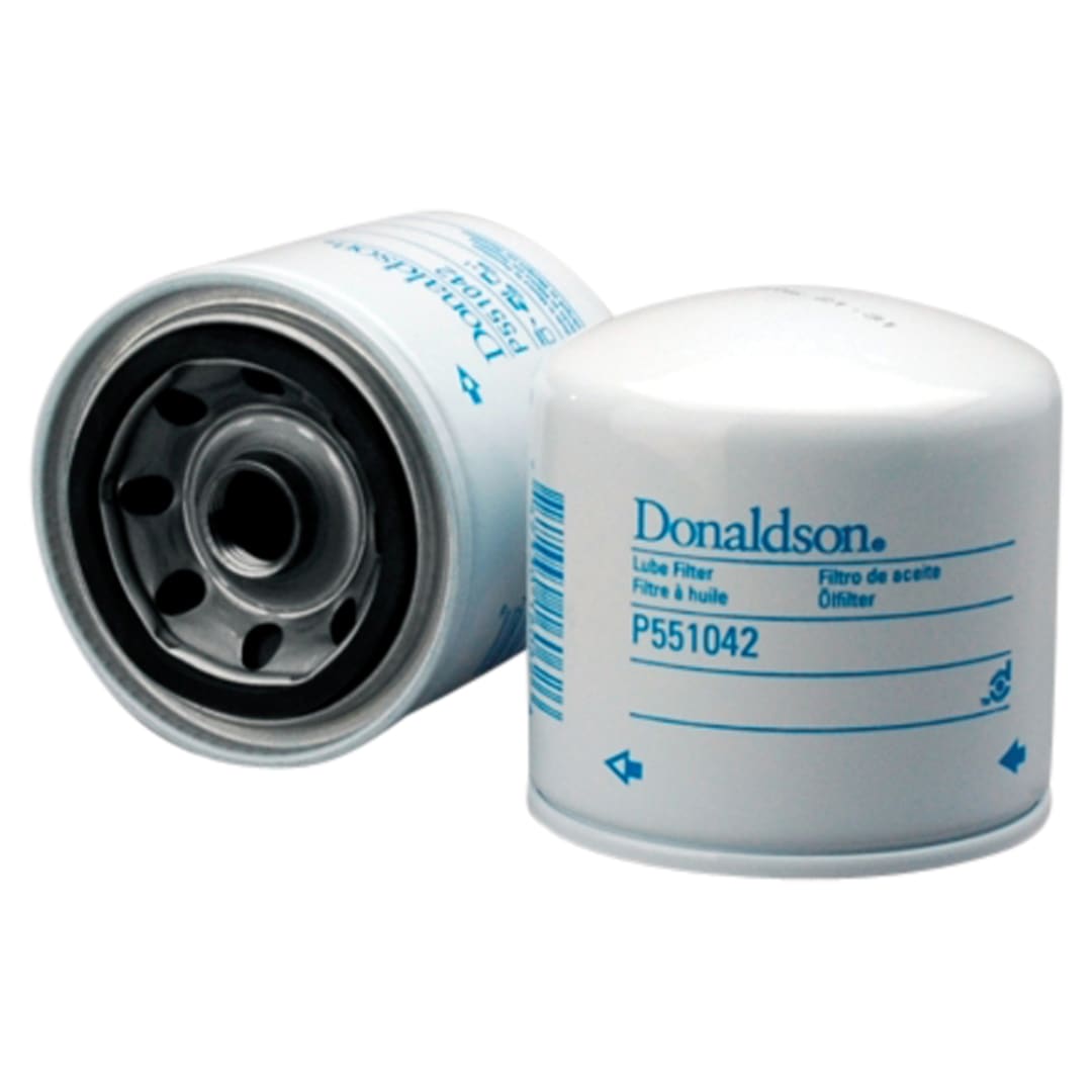 Donaldson 3.66OD X 3.66" Lube Spin-On Full Flow Filter