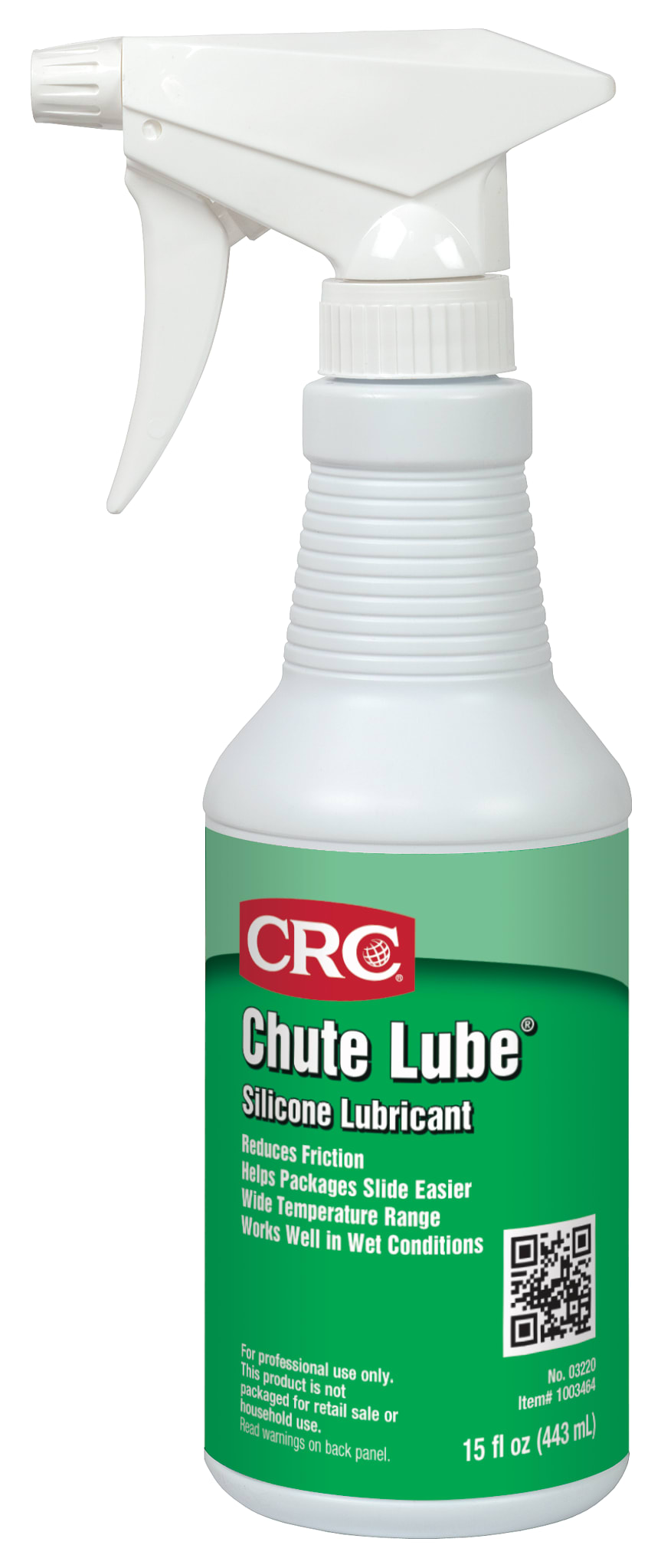 CRC Chute Lube Lubricant 1X15OZ