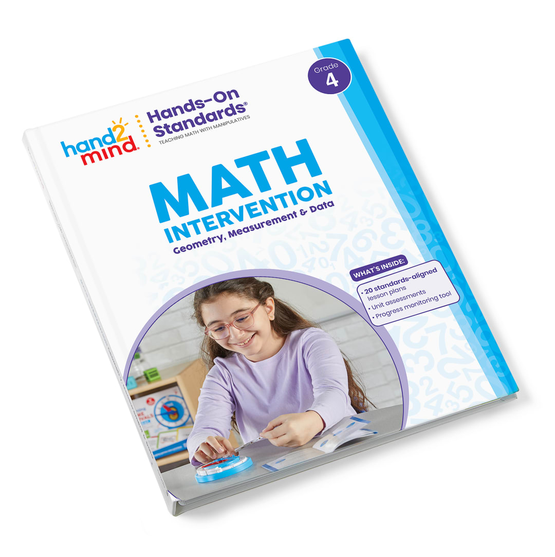 HOS MATH GMD TG GR 4