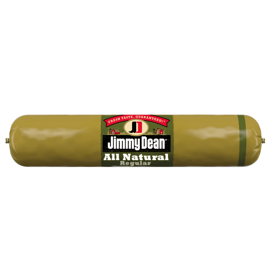 Jimmy Dean® Premium All-Natural Pork Breakfast Sausage Roll, 48 oz