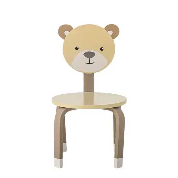 82065416 - Marle Chair, Brown, FSC®100%, MDF STOCK: 19