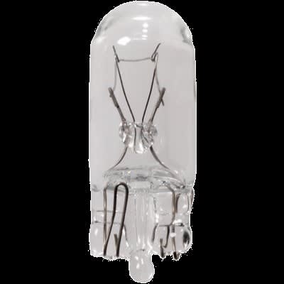 Eiko Wedge Base Halogen Bulb