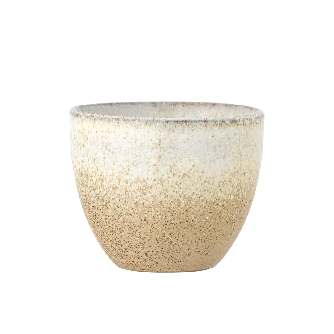 82072062 - Paula Cup, Nature, Stoneware STOCK: 300