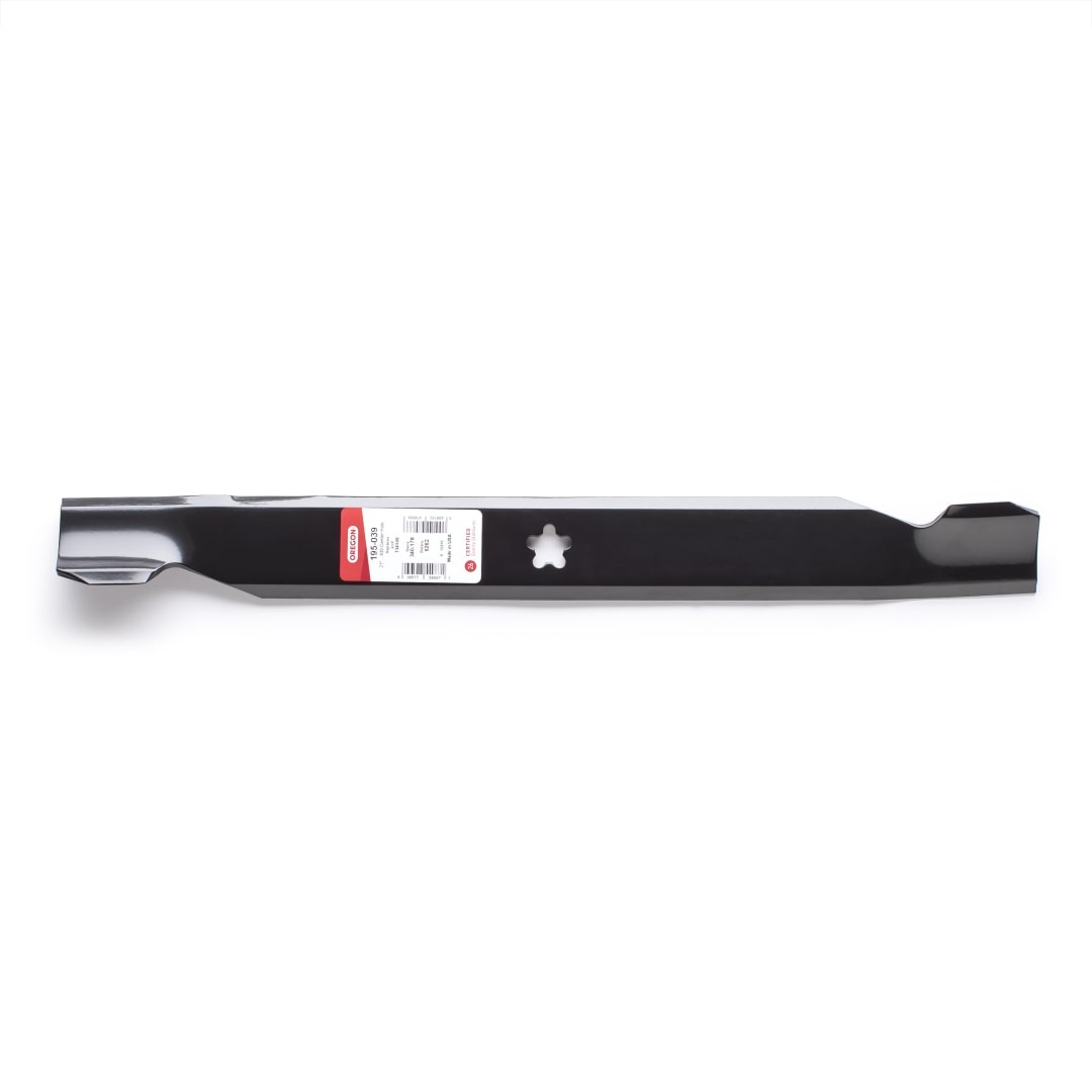 Mower Blade, 100 Series, 21", Heavy Duty