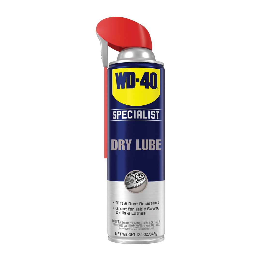 SPEC DRY LUBE 12.1OZ SS