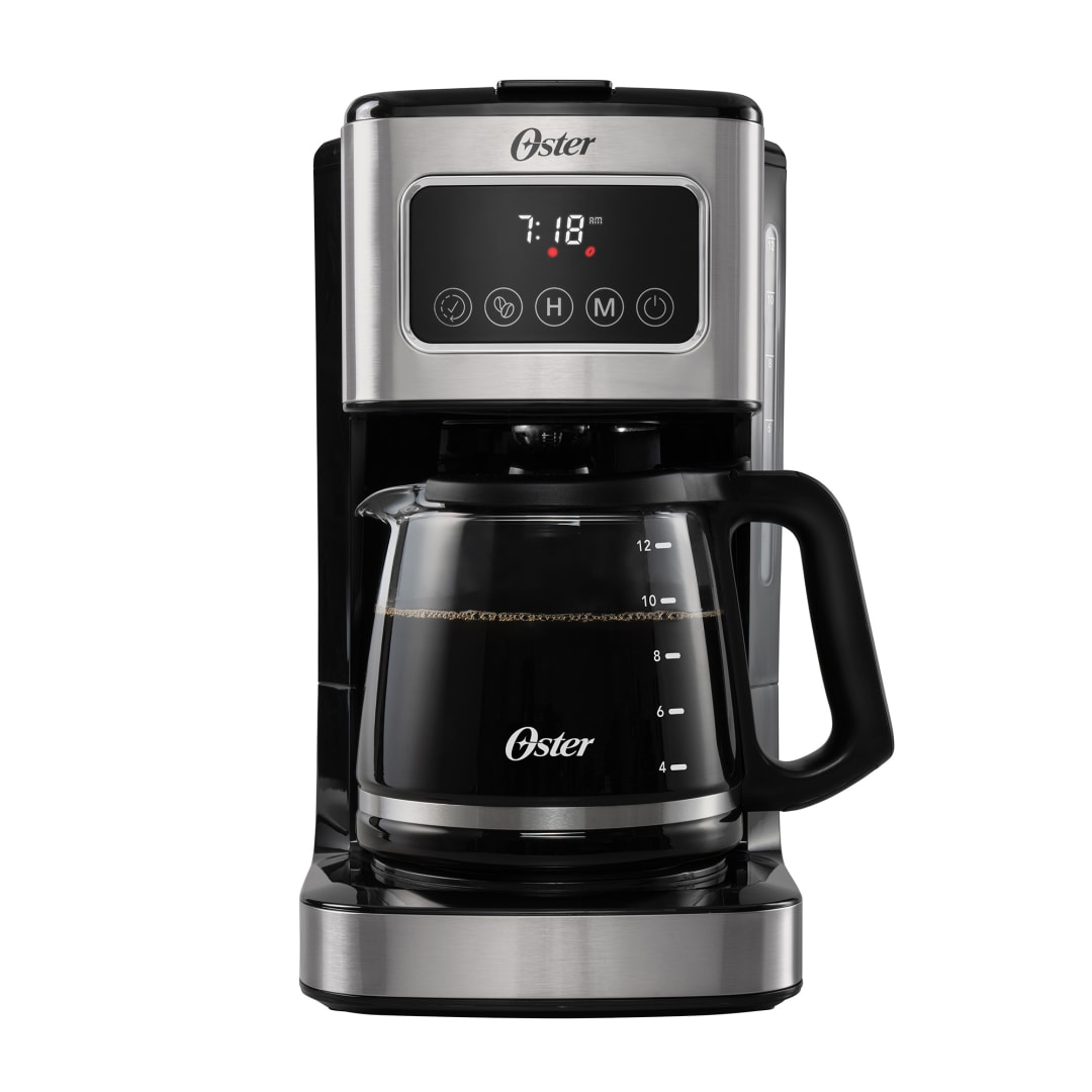 COFFEEMAKER OS 12 CUP TOUCH DISPLAY