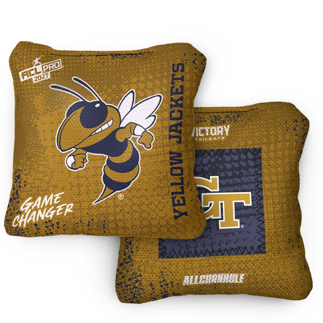 ACH 2027 Georgia Tech Yellow J