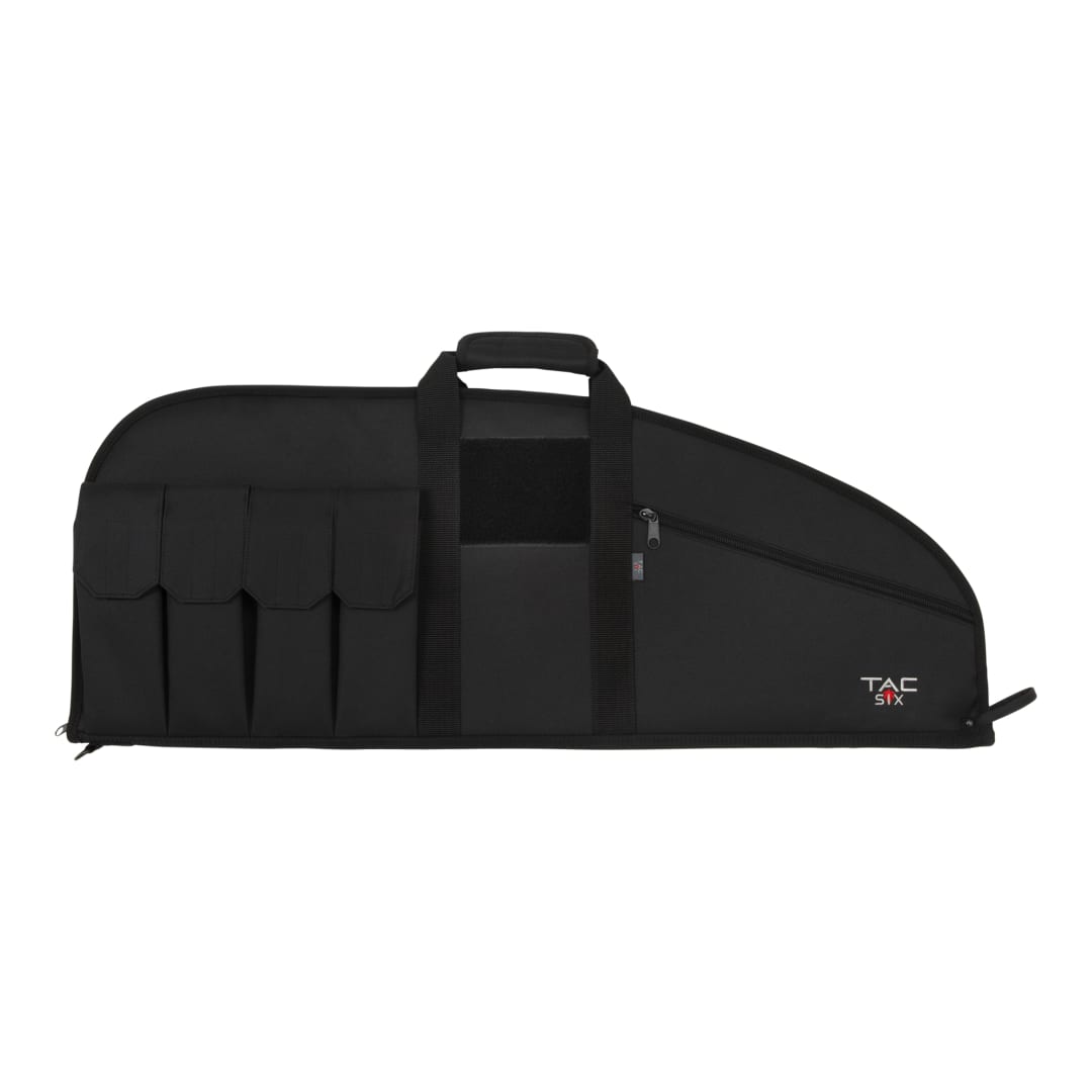Tac-Six™ Range Tactical 32" Rifle Case, Black