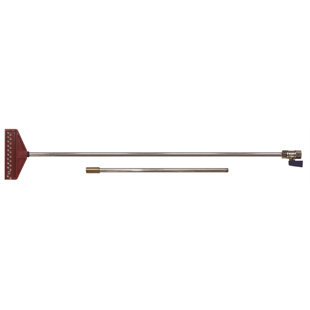 Radiator Rocket Coil &amp; Line Cleaner