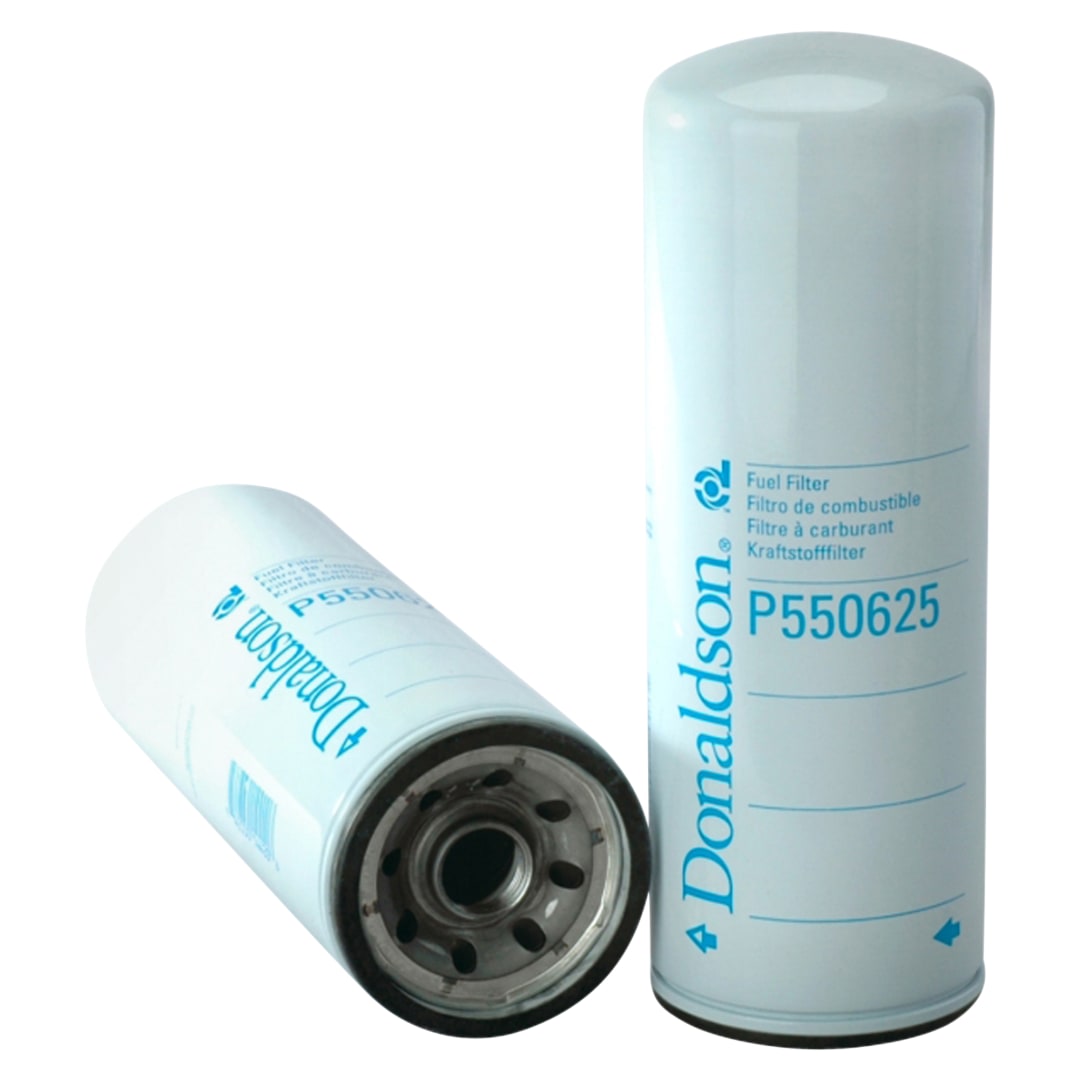 Donaldson 3.69OD X 10.43" Spin-On Secondary Fuel Filter
