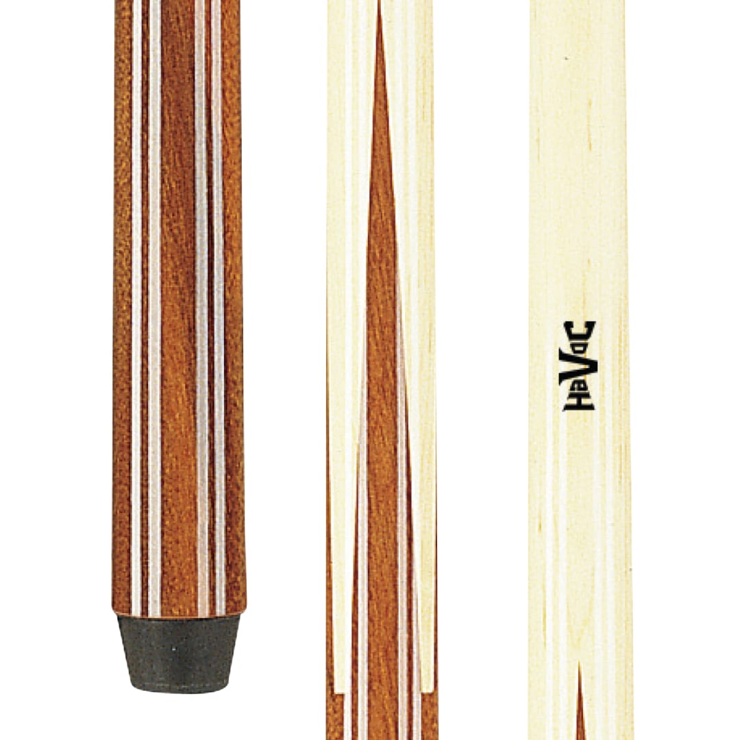 HVM 100% Maple One-Piece Cue