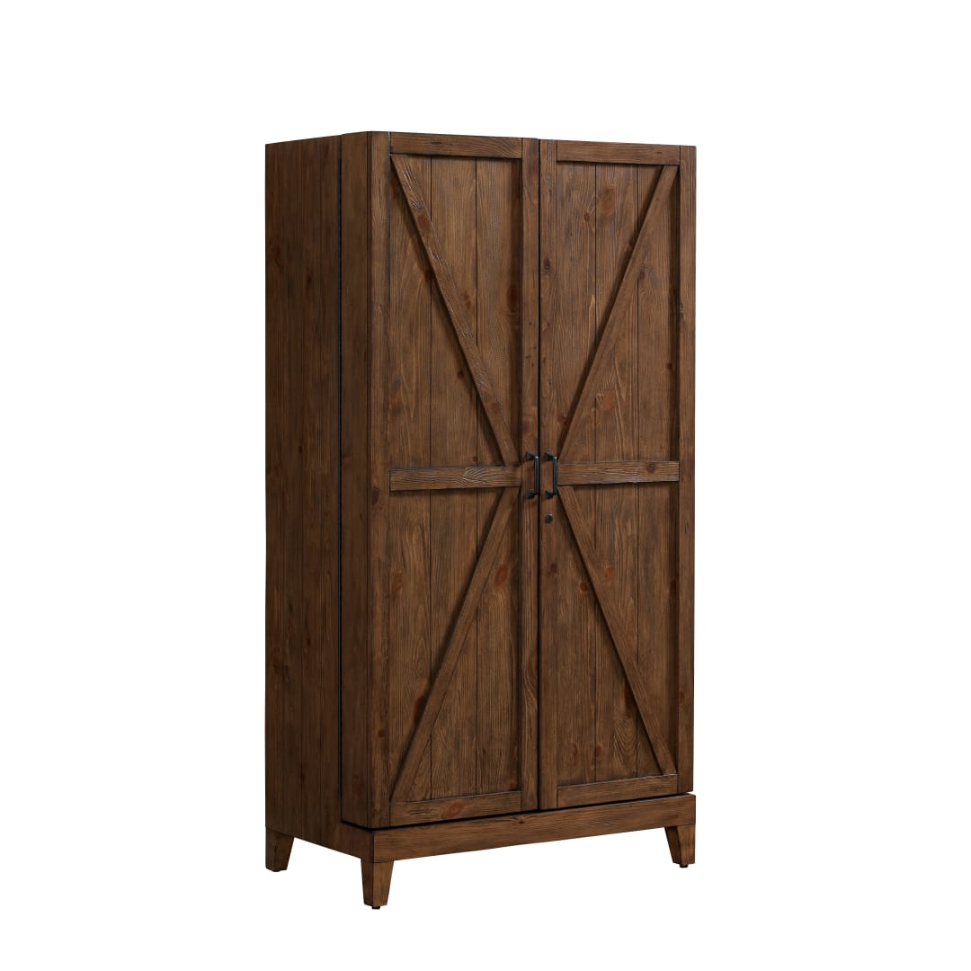 Bristol 38" Wine and Spirit Ca