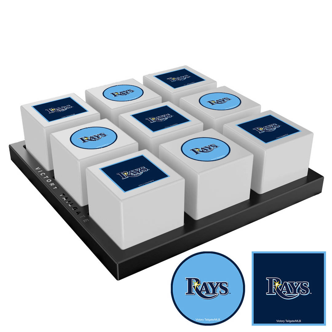 Tampa Bay Rays | Tic Tac Toe