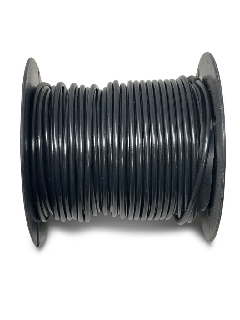 JT&amp;T Products Primary Wire - 16 Gauge Black
