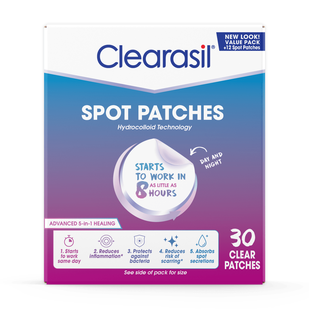 CLEARASIL® Ultra® - Overnight Spot Patches 48/30 ct.