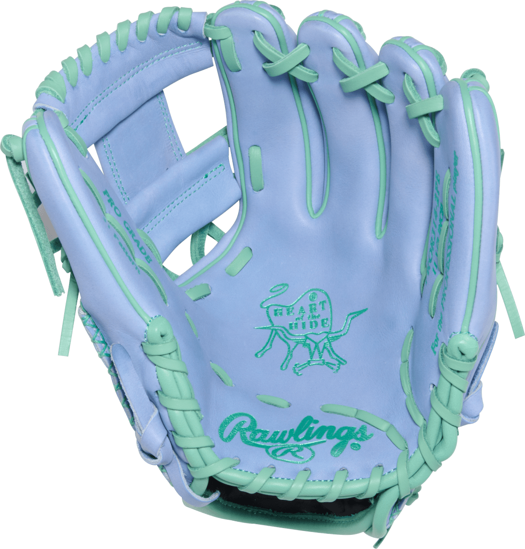 Rawlings Heart of the Hide ColorSync 10 11.5 in Infield Glove, Right Hand Throw
