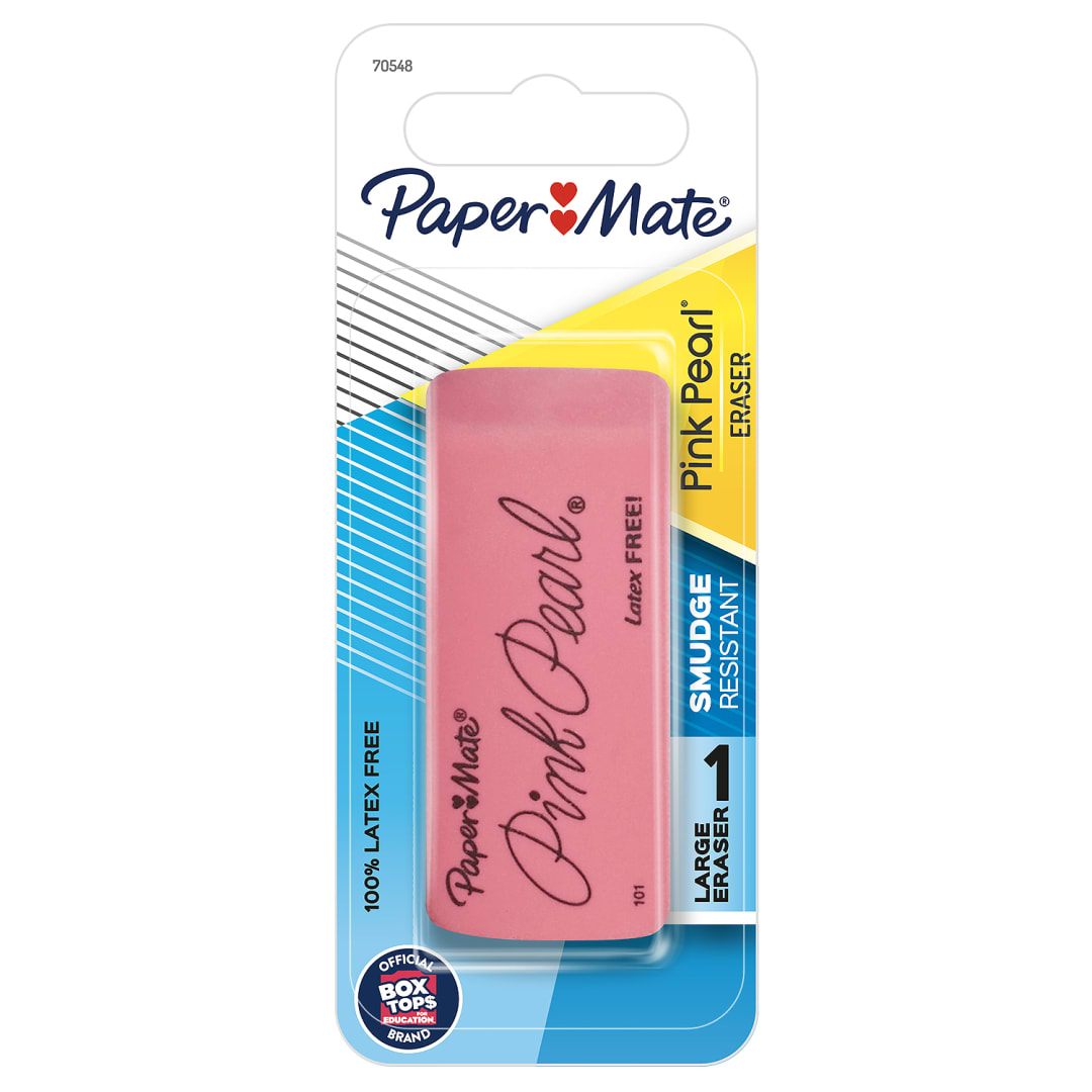 PM PINK PEARL LARGE ERASER 1/CD