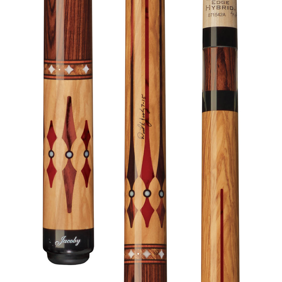 JHL-21 Jacoby Pool Cue